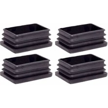 Bucuks Mey Ithalat® Profil Iç Tapa 40X30 mm 4 Adet