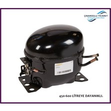 Çınaroğlu Ticaret Arçelik AR5094NFG Buzdolabı Cubigel HYE125 Mhu Ev Tipi 1/4+  Kompresör Motor R600