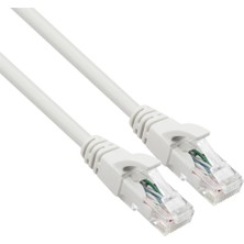 Zemira Home Vcom NP612B-30.0 Cat6 30.0mt Gri Utp Patch Kablo