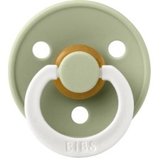 Bucuks Mey Ithalat®   Kauçuk Emzik 6-18 Ay Sage Glow