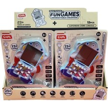 Bucuks Mey Ithalat® Oyuncak Oyun Konsolu