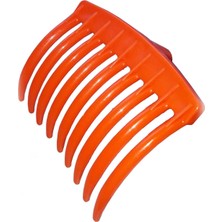 Bucuks Mey Ithalat® Zeytin Tırmığı 9 Diş Büyük Kırmızı