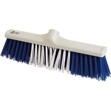 Bucuks Mey Ithalat® Izmir Fırça Bahçe Süpürgesi 50 cm Sert