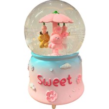 Bucuks Mey Ithalat® Kar Küresi Büyük Boy LLM-HDY0657