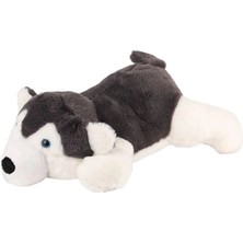 Bucuks Mey Ithalat® 4640 Sibirya Kurdu 45 Cm-Emy Grup