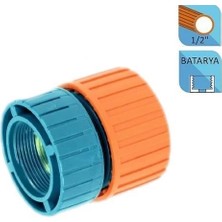 Bucuks Mey Ithalat® Sayım 1/2 Dişi Batarya Hortum Rekoru