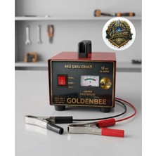 Ttec Golden Bee Profesyonel Akü Şarj Cihazı 12 Volt  5 Yıl Garanti