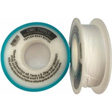 Bucuks Mey Ithalat® Teflon Bant Büyük 30 Metre 19 mm