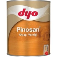Bucuks Mey Ithalat® Pinosan Ahşap Verniği 0,75 Litre 8427 Sığla