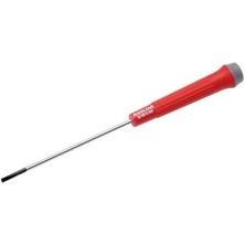 Bucuks Mey Ithalat® Izeltaş 4500 Klemens Düz Uçlu Tornavida 3X125