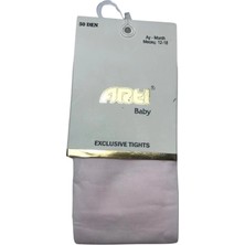 Bucuks Mey Ithalat®   Micro Külotlu Muz Çorap 300178 Pembe