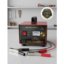 Ttec Golden Bee Profesyonel Akü Şarj Cihazı 12 Volt  5 Yıl Garanti