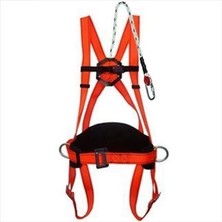 Bucuks Mey Ithalat® Max Safety Paraşüt Tipi Emniyet Kemeri