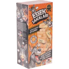 Bucuks Mey Ithalat® 8235 Eşşek Şakaları