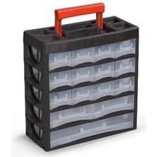 Bucuks Mey Ithalat® Portbag PL03 Caby 5/27 Çekmece Seti