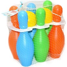 Bucuks Mey Ithalat®  AE-0602 Kiki, Filede Bowling