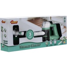 Bucuks Mey Ithalat® 4908 -Ev Aleti Dikey Süpürge Fonk A Sesli