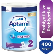Bucuks Mey Ithalat®   Prosyneo Devam Sütü No2 6-12 Ay 400 gr