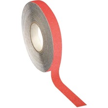 Bucuks Mey Ithalat® Era 12277 Kırmızı Kaydırmaz Bant 25 mm 15 Metre