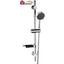 Bucuks Mey Ithalat® Itimat Delta 400 Sürgülü Duş Seti