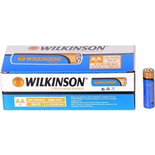 Bucuks Mey Ithalat® Wilkinson Gold Kalem Pil R6