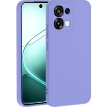 Teleplus Oppo A6 Pro Kılıf Kamera Korumalı Içi Kadife Mara Lansman Silikon