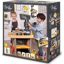 Bucuks Mey Ithalat® 7600310910 Smoby Food Corner Restoranı Oyun Seti