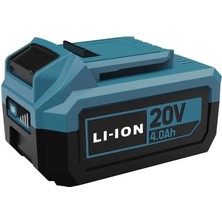 Bucuks Mey Ithalat® Cat Power 4298 Li-On Akü 4 Amper