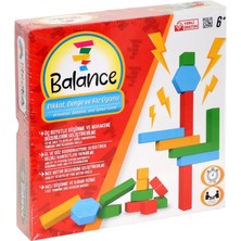Bucuks Mey Ithalat® 5288 Balance Oyunu