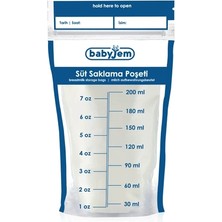 Bucuks Mey Ithalat®  süt Saklama Poşeti 685