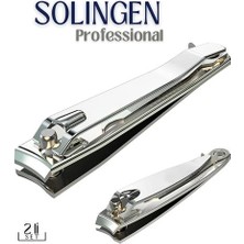Bucuks Mey Ithalat® Tırnak Makası Seti Solingen Professional
