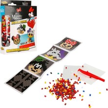 Bucuks Mey Ithalat® 4in1  Minnie Mouse Pixel Pixel Boncuk Aktivite ve Oyuncak Seti