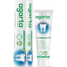 Bucuks Mey Ithalat®   Doğal Diş Macunu 100 ml Bitki Özlü