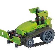 Bucuks Mey Ithalat® Mekanik Laboratuvarı Crawler Traktör