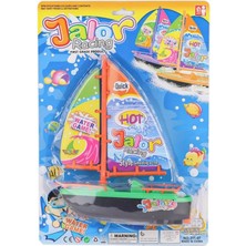 Bucuks Mey Ithalat® 311-07C Pilli Yelkenli Tekne