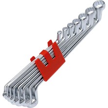 Bucuks Mey Ithalat® Izeltaş 0430 Yıldız Iki Ağız Anahtar Takımı 12 Parça