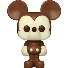 Bucuks Mey Ithalat®  Pop Clics - Mickey Mouse (Easter Chocolate)