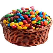 Bucuks Renkli Draje Bonibon 1000 gr (1 Kg)