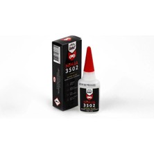 Bucuks Mey Ithalat® Selsil 3502 Süper Glue Japon Yapıştırıcı 20 gr