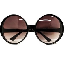 Bucuks Mey Ithalat® 80 Li Yıllar Siyah Renk Nostalji Yeşilçam Parti Gözlüğü