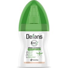 Bucuks Mey Ithalat® Defans Sinek Kovucu Vücut Losyonu Protect 100 ml