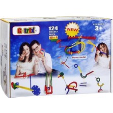 Bucuks Mey Ithalat® G-Trix 124 Parça