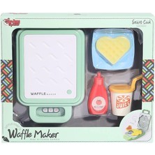 Bucuks Mey Ithalat® LD-662A Waffle Makinesi -Vardem