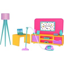 Bucuks Mey Ithalat® 03717 Linda Nın Oturma Odası