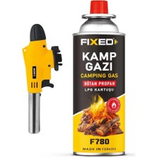 Bucuks Mey Ithalat® Sgs 782 Kamp Pürmüz Seti