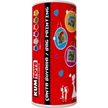Bucuks Mey Ithalat® 5017  Çanta Boyama