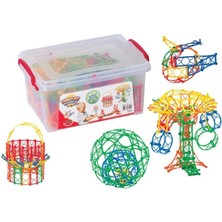 Bucuks Mey Ithalat® Minyatür Puzzle Küçük Boy 240 Parça