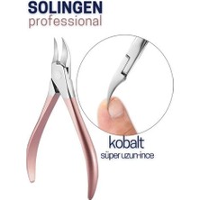 Bucuks Mey Ithalat® Kobalt Manikür Pedikür Tırnak Makası Solingen Profesyonel