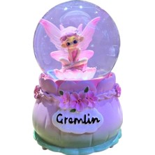 Bucuks Mey Ithalat® Kar Küresi Orta Boy LLM-HDY0655