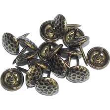 Bucuks Mey Ithalat® Kabara Raptiye Çivi Oksit Benekli 10 Adet